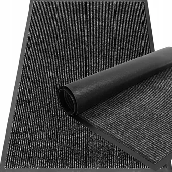 Rohožka Hotová PVC textilní rohožka do interiéru 80 x 120 cm