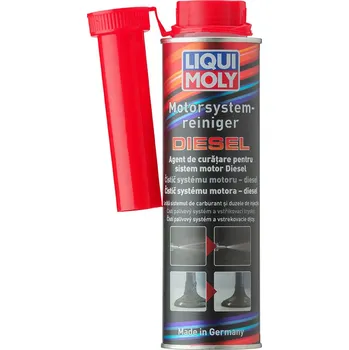 aditivum Čistič systému motoru - diesel, 21623