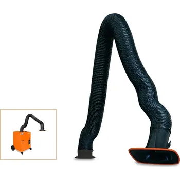 Příslušenství ke svářečce Odsávací rameno KEMPER stojaté - délka 2 metry 79102