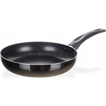 Pánev Tradiční pánev Cuisino Black 24 cm s nepřilnavým povrchem