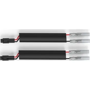 Osvětlení pro motocykl Rizoma Kabelová redukce EE221H pro montáž blinkrů Honda CBR 1000 RR-R a CB 1000 Redukce