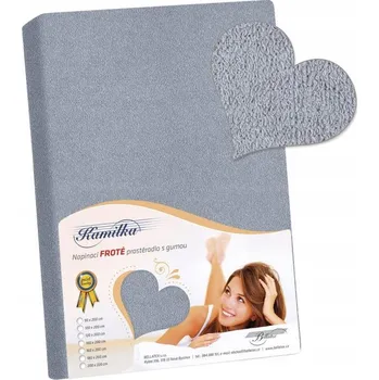 Prostěradlo Prostěradlo klasické Bellatex froté 160 x 200 cm