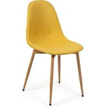 Noela Marie jídelní židle žlutá