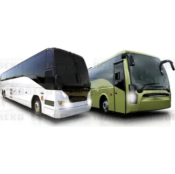 Autodiagnostika DIAGNOSTIKA AUTOBUSŮ - JALTEST BUS