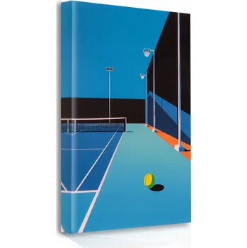 Obraz OBRAZ NA PLÁTNĚ MODERNÍ SPORT 50x70 DO OBÝVÁKU, LOŽNICE