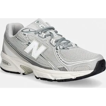Pánské tenisky New Balance 740 sneakers boty U740N74F šedá 09X, EUR 37.5