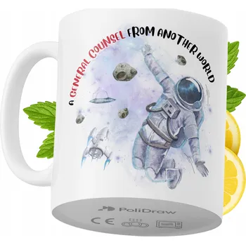 Hrnek Polidraw Hrnek Polidraw Financial analyst na Prez keramika 330 ml