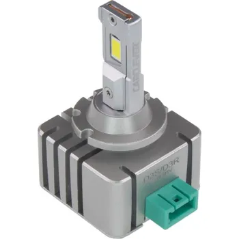 Autožárovka LED D3S/D3R bílá, 9000LM, 60LED