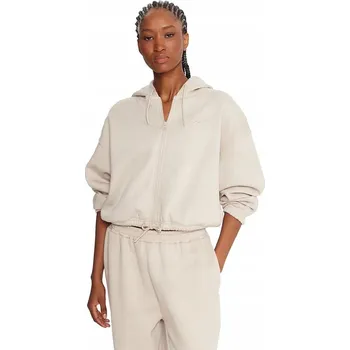 Dámská mikina Mikina Reebok x Ewa Track Jacket W dámská béžová (RK25307CCW-100079) - L