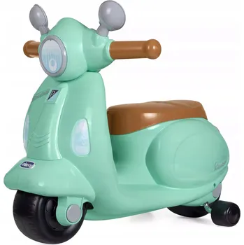 Odrážedlo INTERAKTIVNÍ ODRÁŽEDLO S ELEKTRONICKÝM PANELEM 2v1 VESPA PRIMAVERA CHICCO