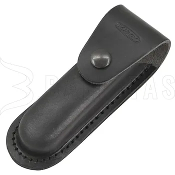 Příslušenství pro sportovní střelbu Pouzdro Mikov 100 kožené černé