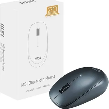 Počítač MSI Bluetooth Mouse (S12-4301110-V33) černá