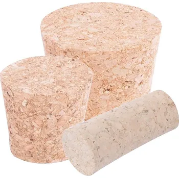 Zátka korková na demižón