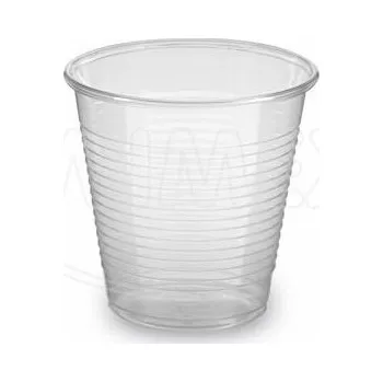 Jednorázové nádobí Kelímek průhledný ø70mm 0,15l 100ks