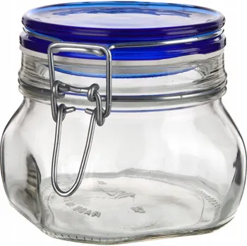 Dóza na potraviny Skleněná dóza Banquet 0,5 l