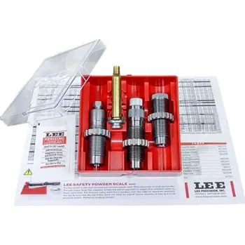 Příslušenství pro sportovní střelbu Lee Precision .22 Creedmoor LEE PACESETTER 3 DIE SET