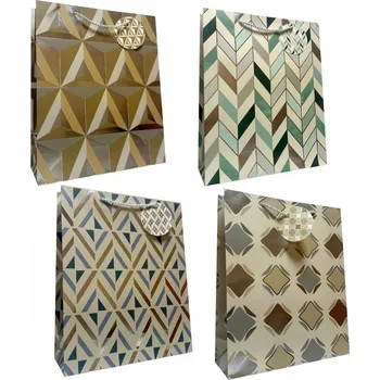 Dárková taška Univerzální dárková taška střední velikosti