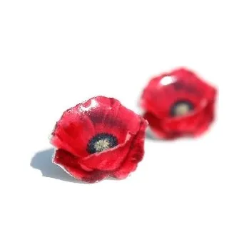 Náušnice Náušnice pecky Máky Kokino 29195