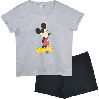 Dámské noční prádlo Dámské pyžamo Mickey Mouse, vel. M