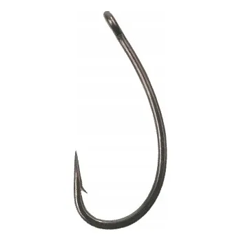 Rybářský háček Háčky do země s protihrotem Mikado HOOK TERRITORY MUSA 10 ks