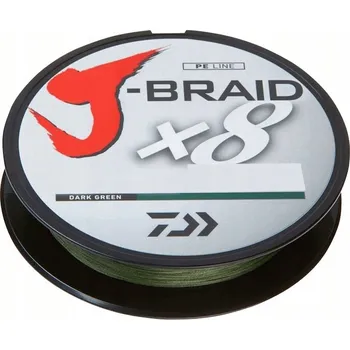 Šňůra Daiwa J-BRAID 0,06 mm x 150 m