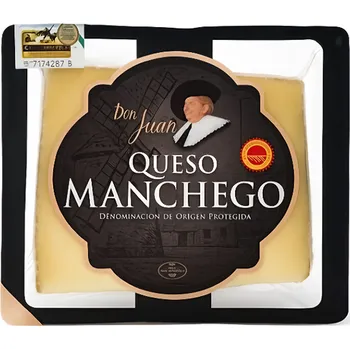 Don Juan Manchego Ovčí sýr tvrdý 150g