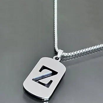 Náhrdelník Náhrdelník Brief - Z KP-34049