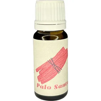 Vonný olej Vonný olej Sisano Palo Santo 10 ml