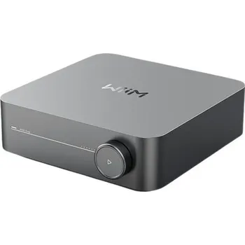 Hi-Fi systém Wiim AMP Grey Hi-Fi Síťový přehrávač (Jako nové)
