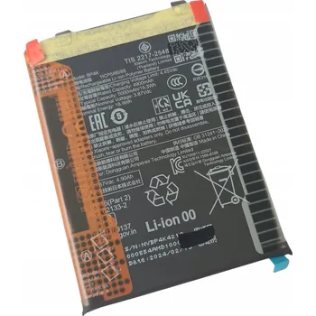 Baterie pro mobilní telefon Baterie pro Xiaomi 5000 mAh