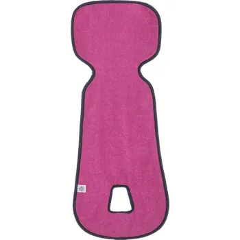 Dětské zboží PETITE&MARS Vložka do autosedačky 3D Aero Fuchsia 9-18 kg