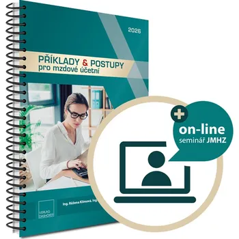 Příklady a postupy pro mzdové účetní +JMHZ - Verlag Dashöfer