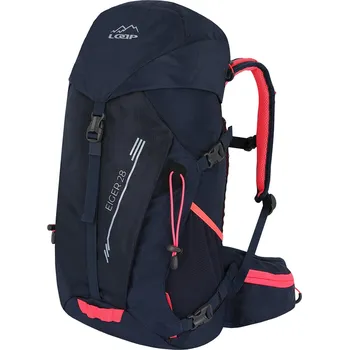 LOAP Eiger 28 l, tmavě modrý/růžový