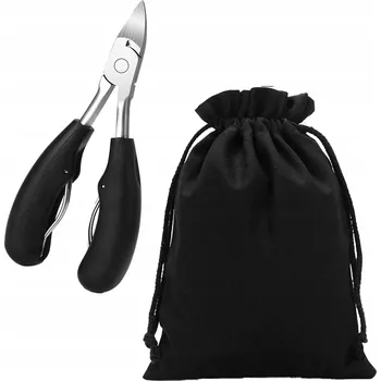 KLEŠTĚ NA ZAROSTLÉ NEHTY, ŠTIKAČKY NA KŮŽIČKU, NŮŽKY, ŠTIPKY + POUZDRO