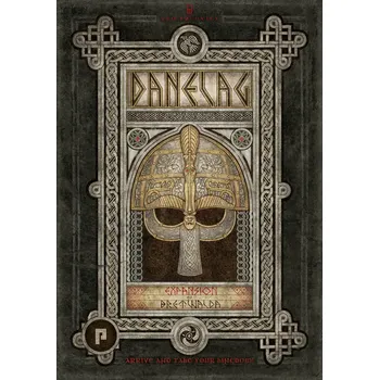 Desková hra Phalanx Games Bretwalda: Danelag - EN