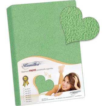 Prostěradlo Prostěradlo klasické Bellatex froté 200 x 220 cm