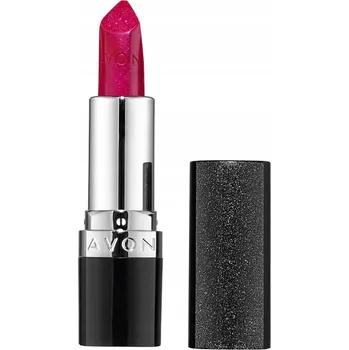 Přípravek na rty Avon Ultra lesklá rtěnka STELLAR MAGENTA