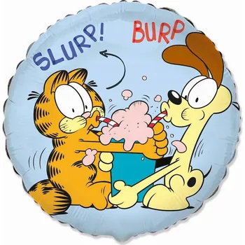 Balónek Fóliový balónek 18" FX - Garfield, balený