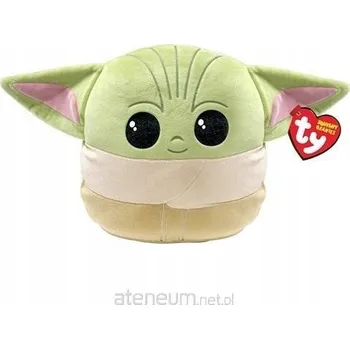 Obraz TY SQUISHY BEANIES STAR WARS GROGU22 CM