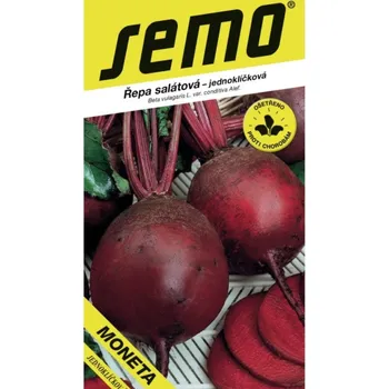 Semeno Řepa salátová jednokl. Moneta