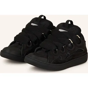Pánské tenisky Lanvin Pánské Sneakersy Curb, černá, 45