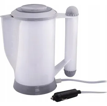 Rychlovarná konvice Konvice varná 12V CARFACE