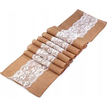 Obraz Ubrus kulatý 30 cm x 275 cm