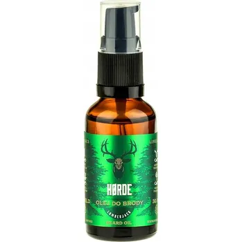 Péče o vousy Horde Lumberjack olej na vousy 30 ml