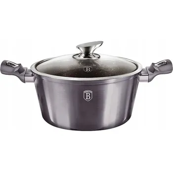 Hrnec Berlinger Haus Carbon Pro tradiční Hrnec 4,1 l