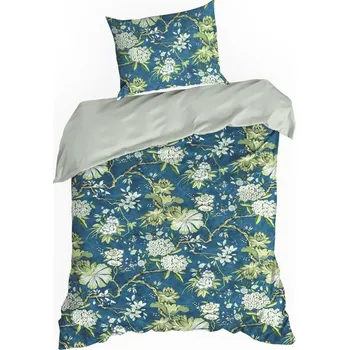 Povlečení Povlečení souprava SPRING/68 140X200 cm bavlna květiny BAVLNĚNÉ POVLAKY NA POLŠTÁŘE