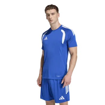 Triko Adidas Tiro 26 League sv.modré Velikost: 128