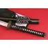 Replika zbraně Kawashima Katana Kohaku s hamonem Shaku AISI 1095