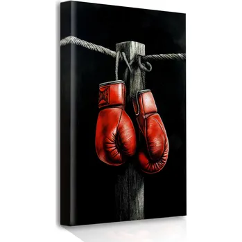 Obraz OBRAZ NA PLÁTNĚ MODERNÍ SPORT 50x70 DO OBÝVÁKU, LOŽNICE