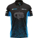 RED DRAGON DARTS Dres Gerwyn Price Iceman 2XL MODRÁ|ČERNÁ